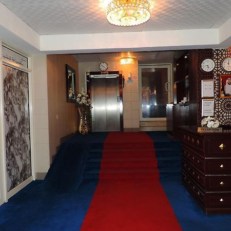 Al Raien Hotel Apartment Dubai Exteriör bild