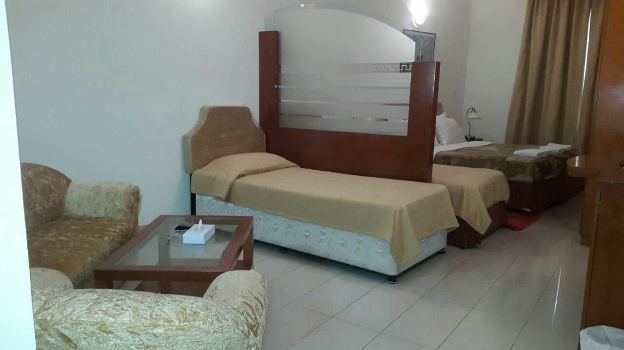 Al Raien Hotel Apartment Dubai Exteriör bild