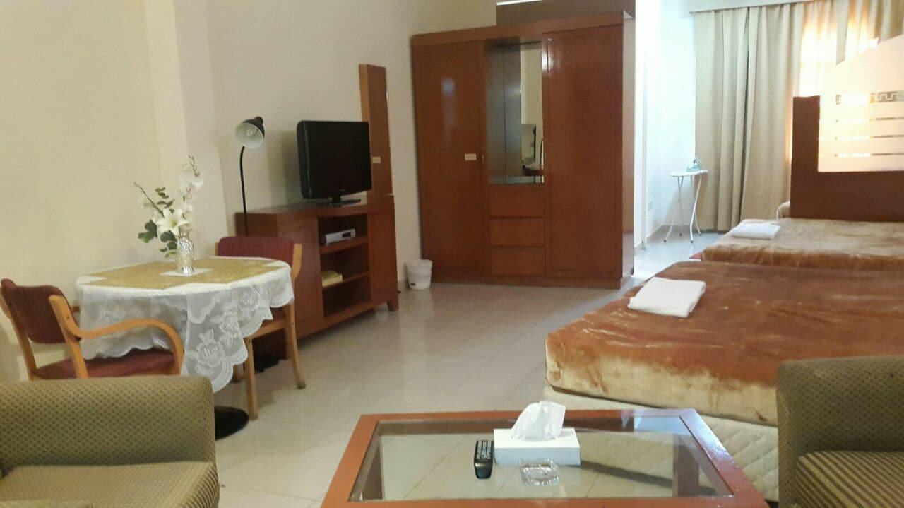 Al Raien Hotel Apartment Dubai Exteriör bild