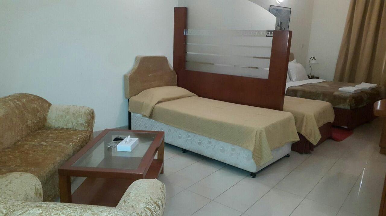 Al Raien Hotel Apartment Dubai Exteriör bild