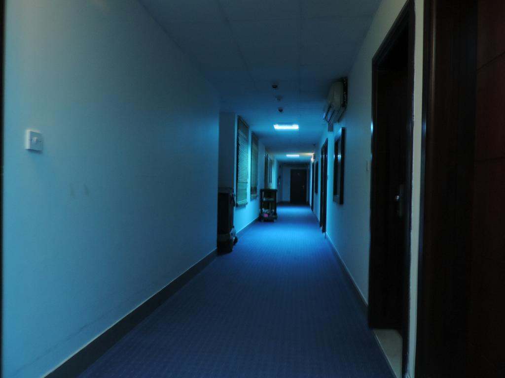 Al Raien Hotel Apartment Dubai Exteriör bild