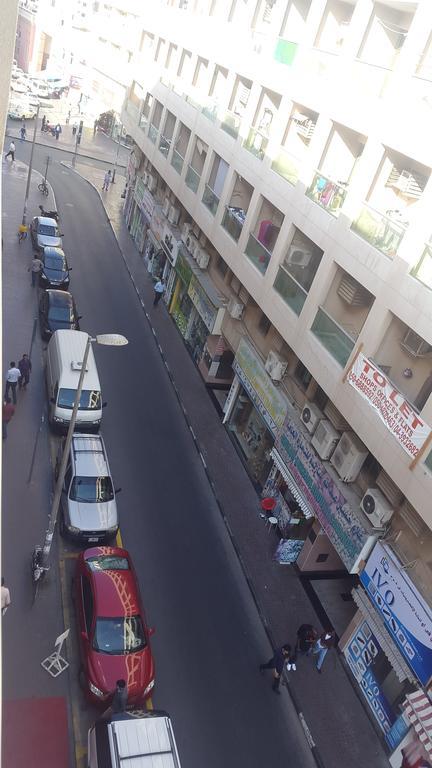 Al Raien Hotel Apartment Dubai Rum bild