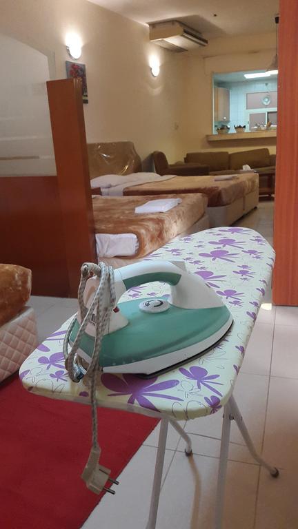 Al Raien Hotel Apartment Dubai Rum bild