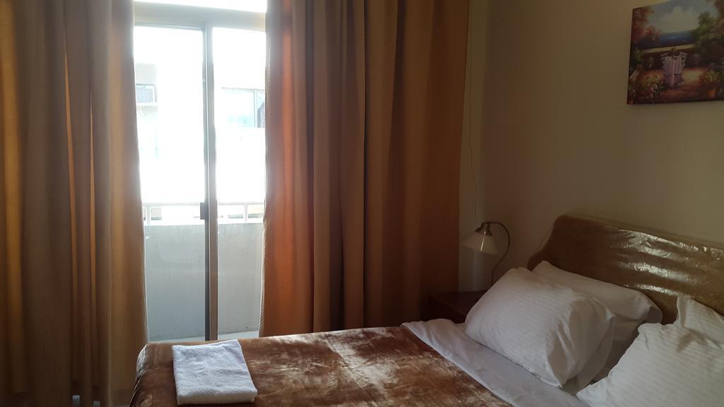 Al Raien Hotel Apartment Dubai Rum bild